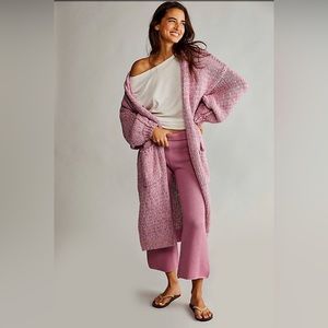 Free People Crofter Cardigan